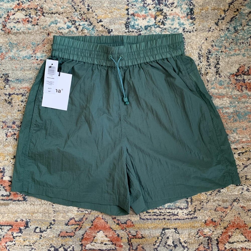 Tna Drawstring Shorts